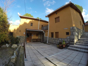 Гостиница Hotel Rural El Arca de Noé  Эль-Тьембло